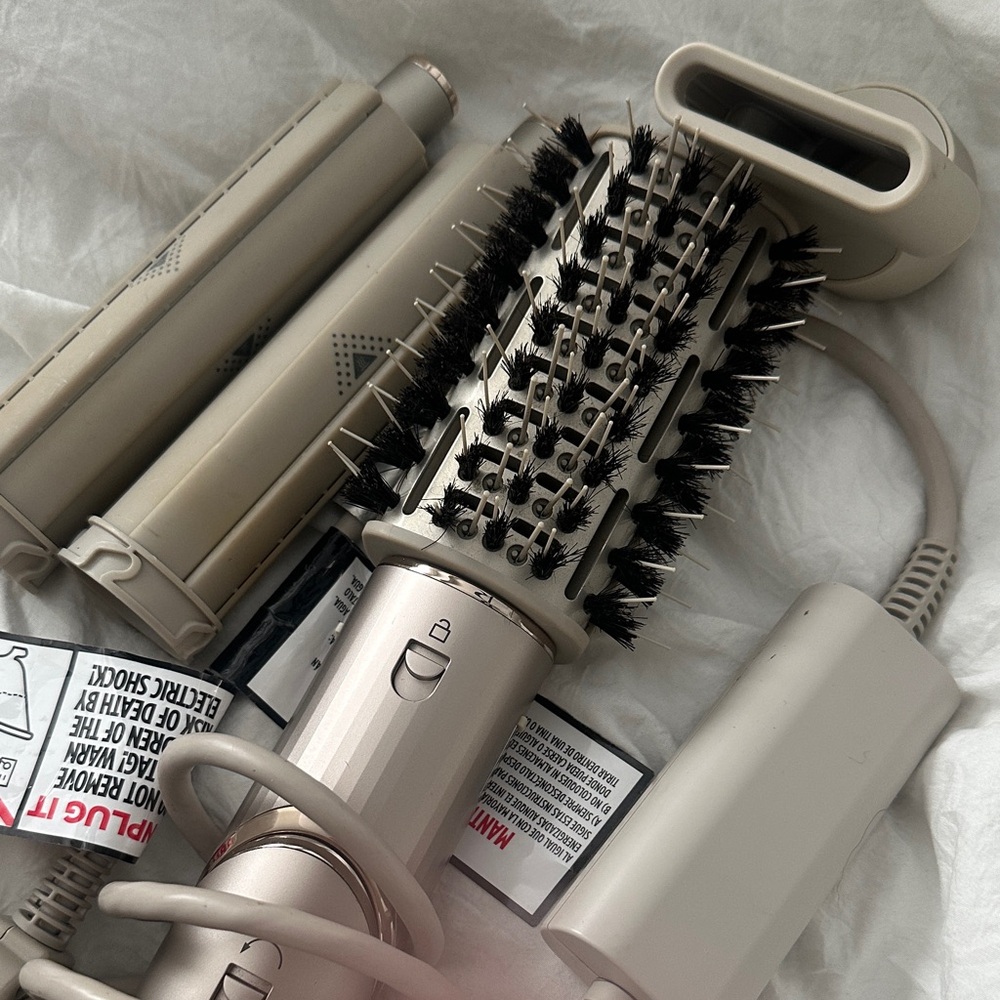 Shark flex style blow dryer